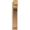 Ekena Millwork Legacy Block Smooth Outlooker, Western Red Cedar, 7 1/2"W x 34"D x 40"H OUT08X34X40LEC05SWR - alternate 4